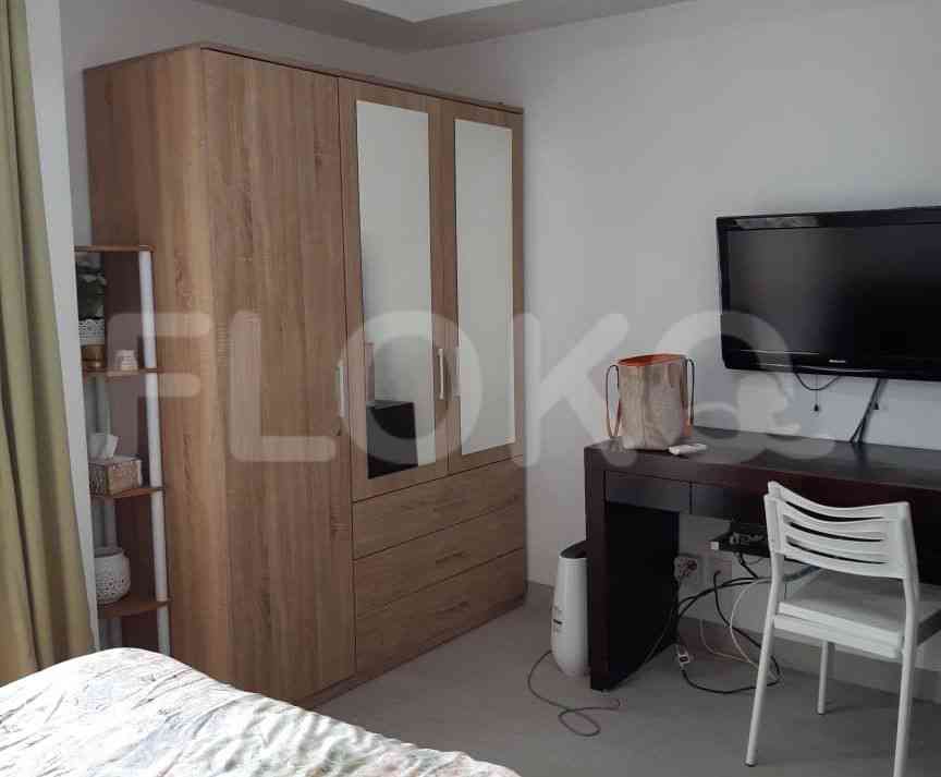 Tipe 1 Kamar Tidur di Lantai 10 untuk disewakan di Marbella Kemang Residence Apartemen - fke634 4