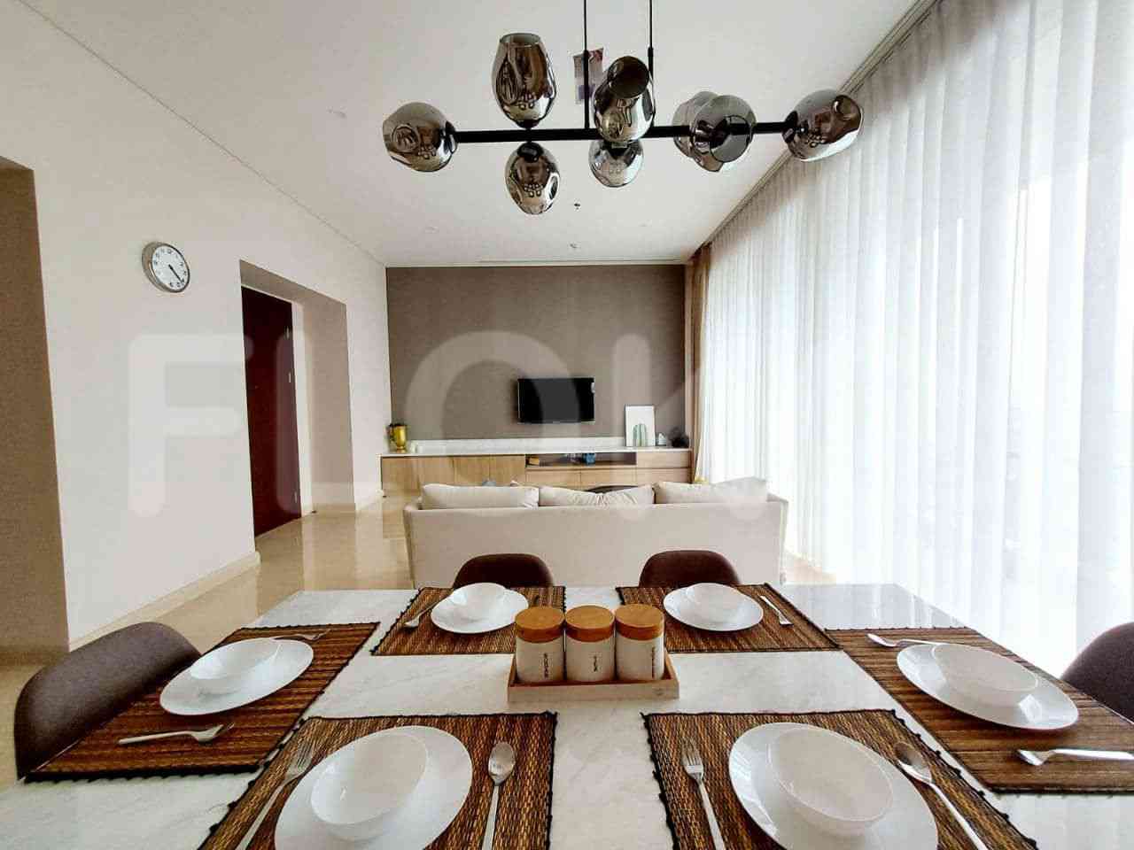 2 Bedroom on 38th Floor for Rent in Pakubuwono Spring Apartment - fgaf4e 3