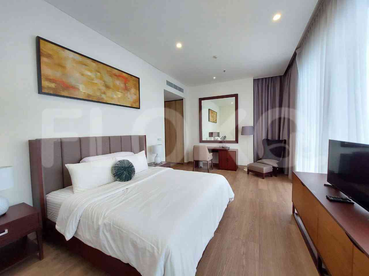 Tipe 2 Kamar Tidur di Lantai 38 untuk disewakan di Pakubuwono Spring Apartemen - fgabeb 4