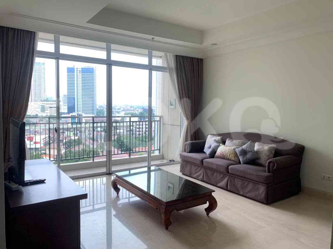 2 Bedroom on 15th Floor for Rent in Pakubuwono View - fga35b 1