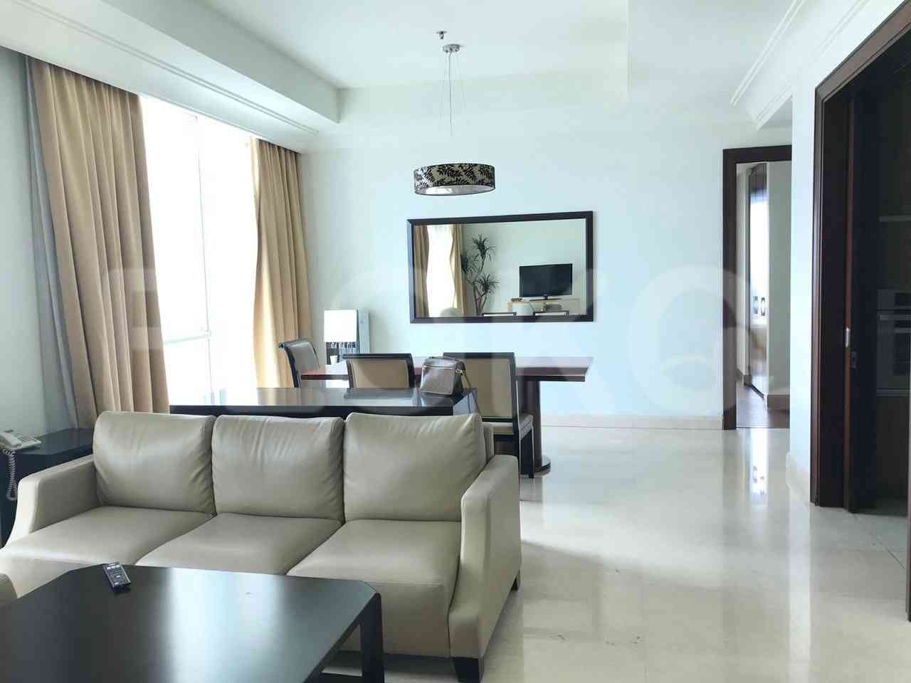 2 Bedroom on 10th Floor for Rent in Pakubuwono View - fgaa9f 2