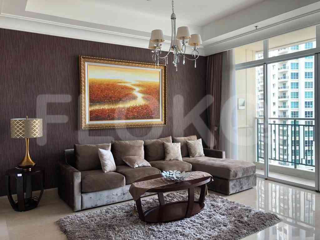 2 Bedroom on 16th Floor for Rent in Pakubuwono View - fgaf33 2
