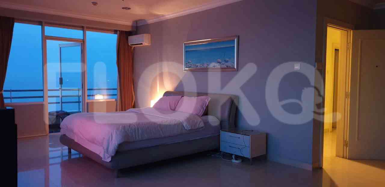 Tipe 3 Kamar Tidur di Lantai 26 untuk disewakan di Pantai Mutiara Apartemen - fpl6ad 2