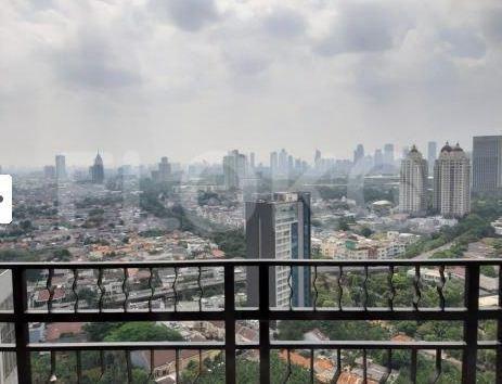 Sewa Apartemen Permata Hijau Residence Tipe 3 Kamar Tidur di Lantai 29 fpeced