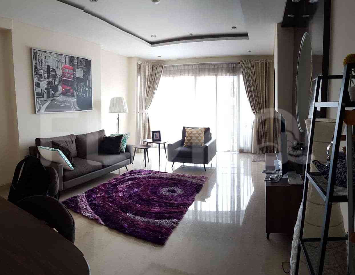 3 Bedroom on 27th Floor for Rent in Permata Hijau Residence - fpe61c 1
