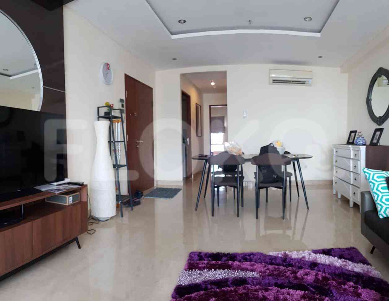 3 Bedroom on 27th Floor for Rent in Permata Hijau Residence - fpe61c 2