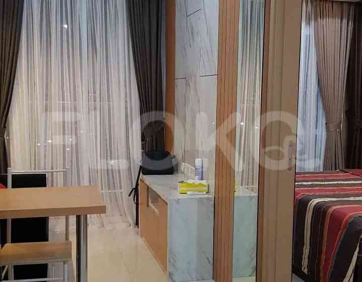 Tipe 1 Kamar Tidur di Lantai 9 untuk disewakan di Sedayu City Apartemen - fke7f8 2