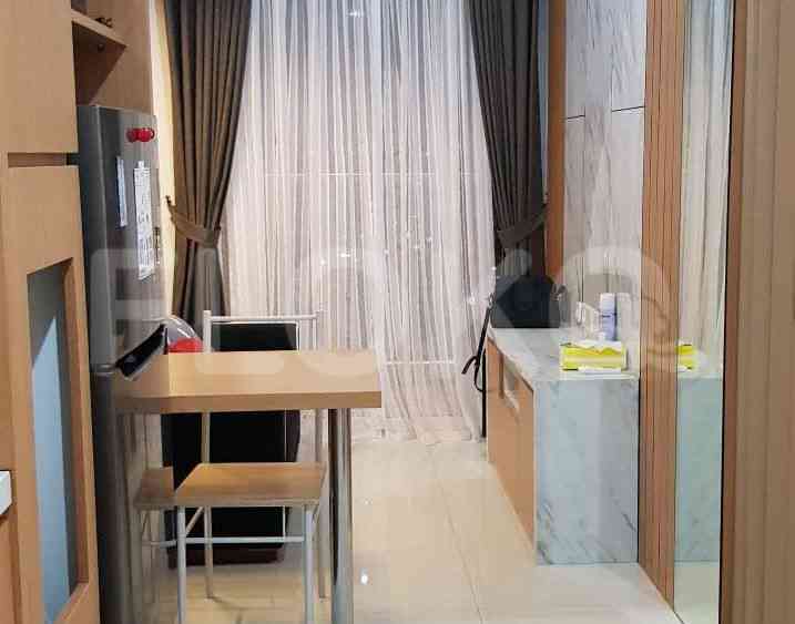 Tipe 1 Kamar Tidur di Lantai 9 untuk disewakan di Sedayu City Apartemen - fke7f8 3