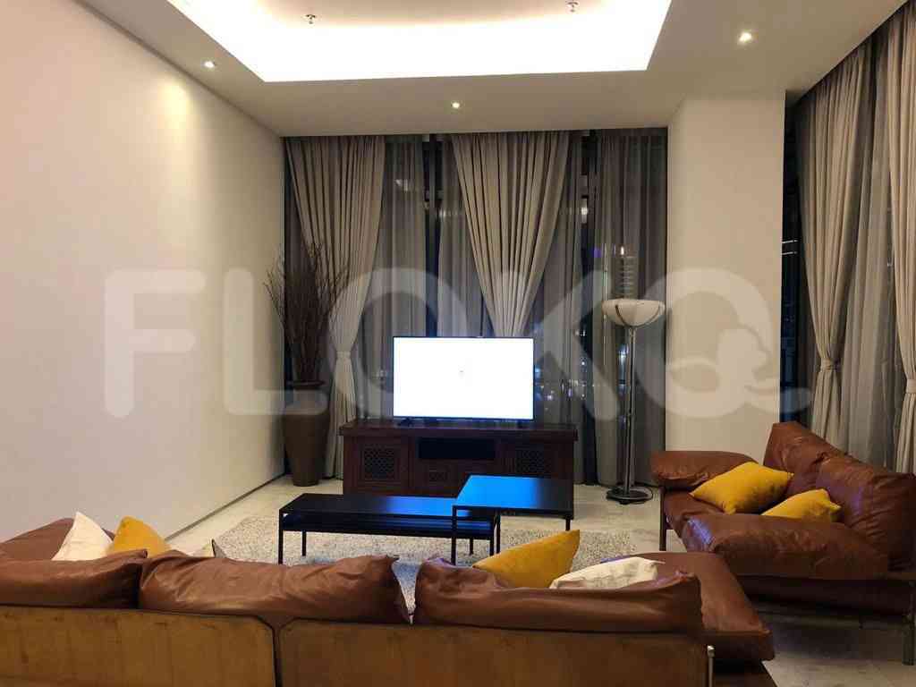 3 Bedroom on 17th Floor for Rent in Senopati Suites - fse88a 3