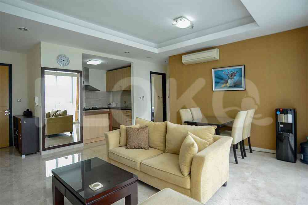 2 Bedroom on 7th Floor for Rent in Setiabudi Residence - fse9bb 1