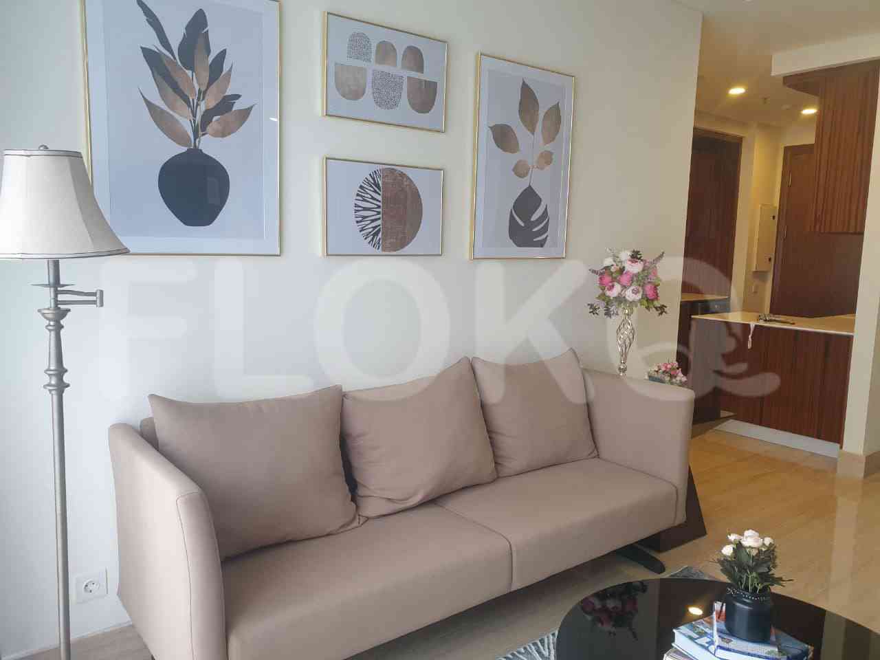 2 Bedroom on 36th Floor for Rent in South Hills Apartment - fku3f9 4