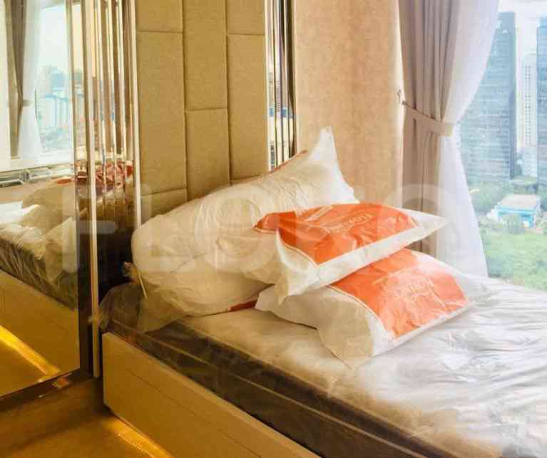 Tipe 3 Kamar Tidur di Lantai 29 untuk disewakan di South Hills Apartemen - fku2ee 5