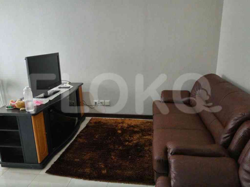 2 Bedroom on 15th Floor for Rent in Sudirman Park Apartment - ftadb0 1