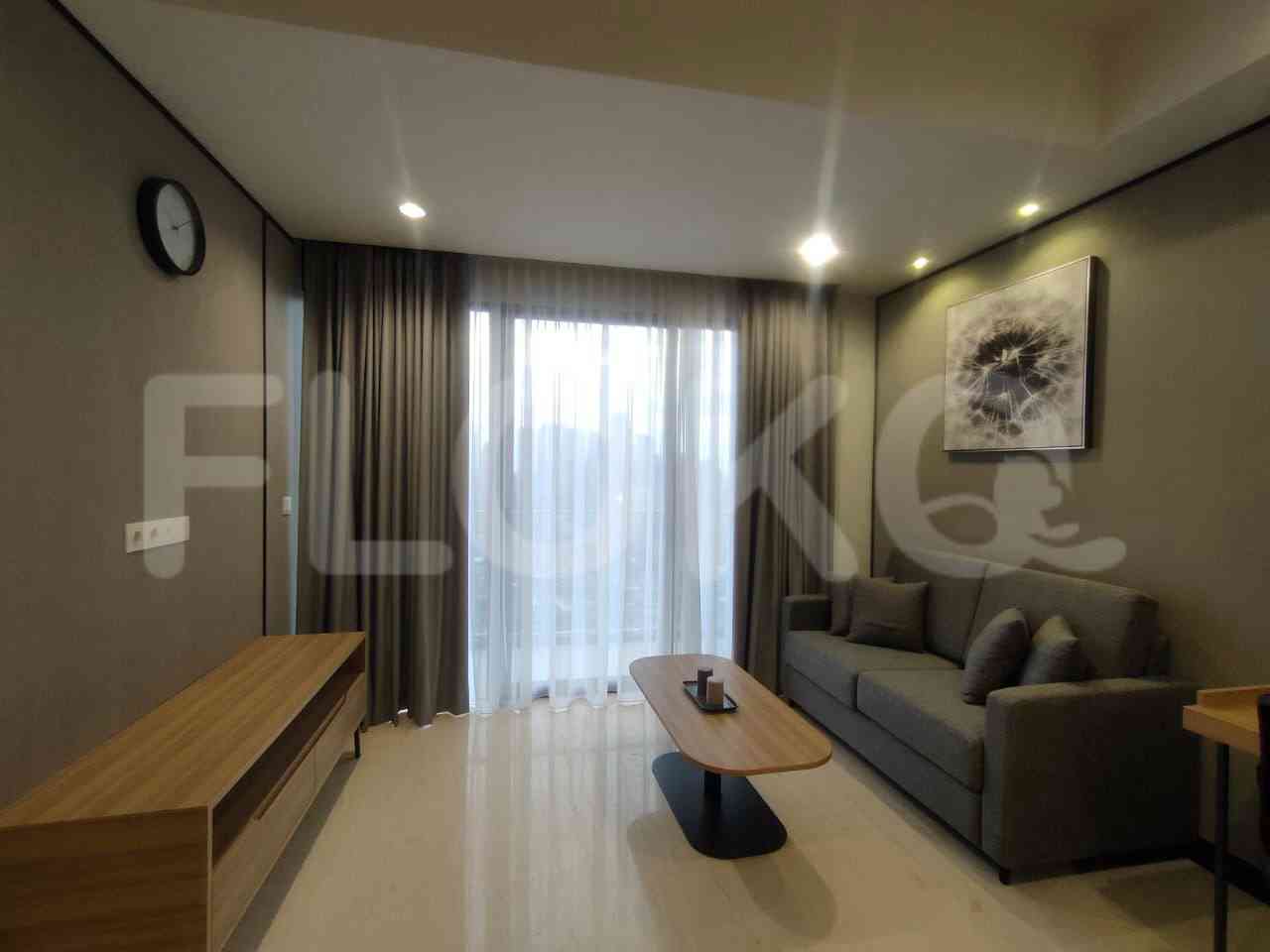2 Bedroom on 22nd Floor for Rent in Sudirman Hill Residences - ftad16 1