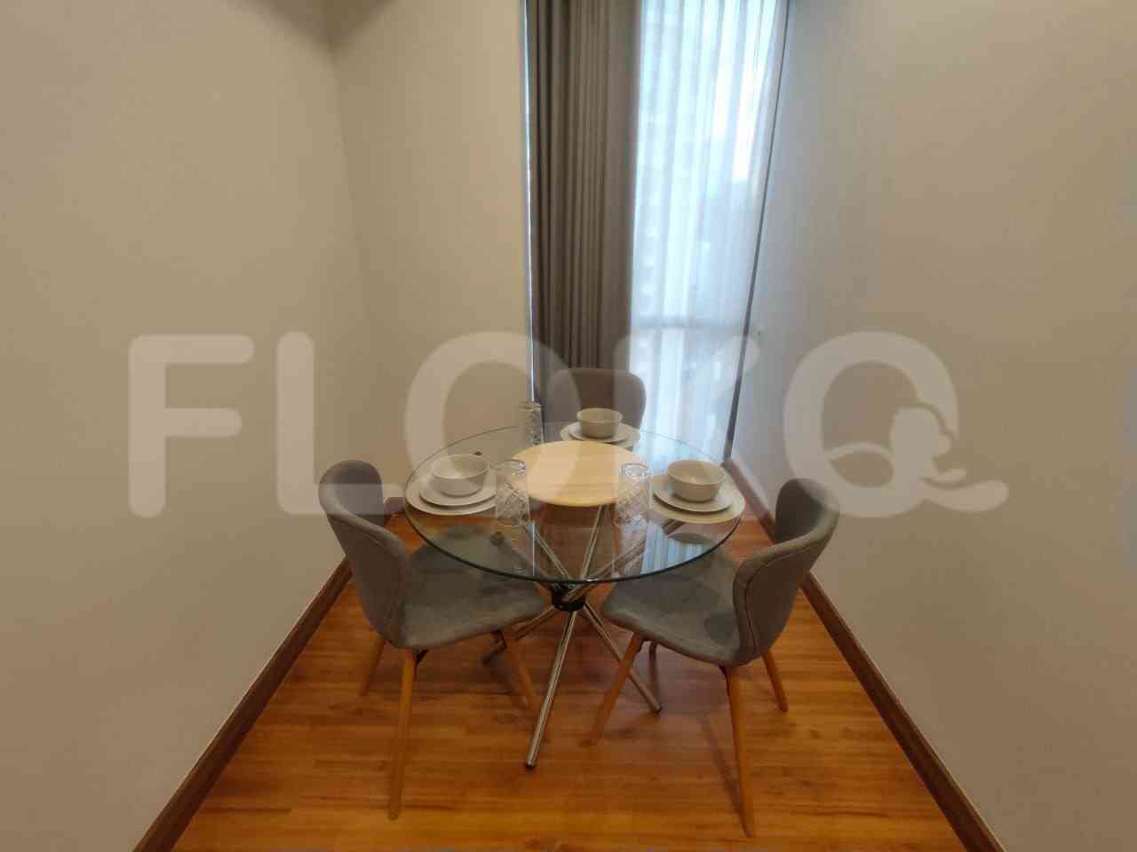 2 Bedroom on 22nd Floor for Rent in Sudirman Hill Residences - ftad16 4