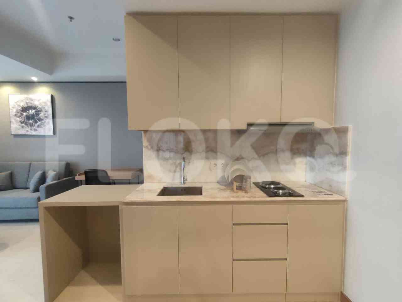 2 Bedroom on 22nd Floor for Rent in Sudirman Hill Residences - ftad16 3