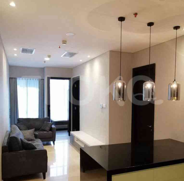2 Bedroom on 10th Floor for Rent in Sudirman Suites Jakarta - fsuf7b 1