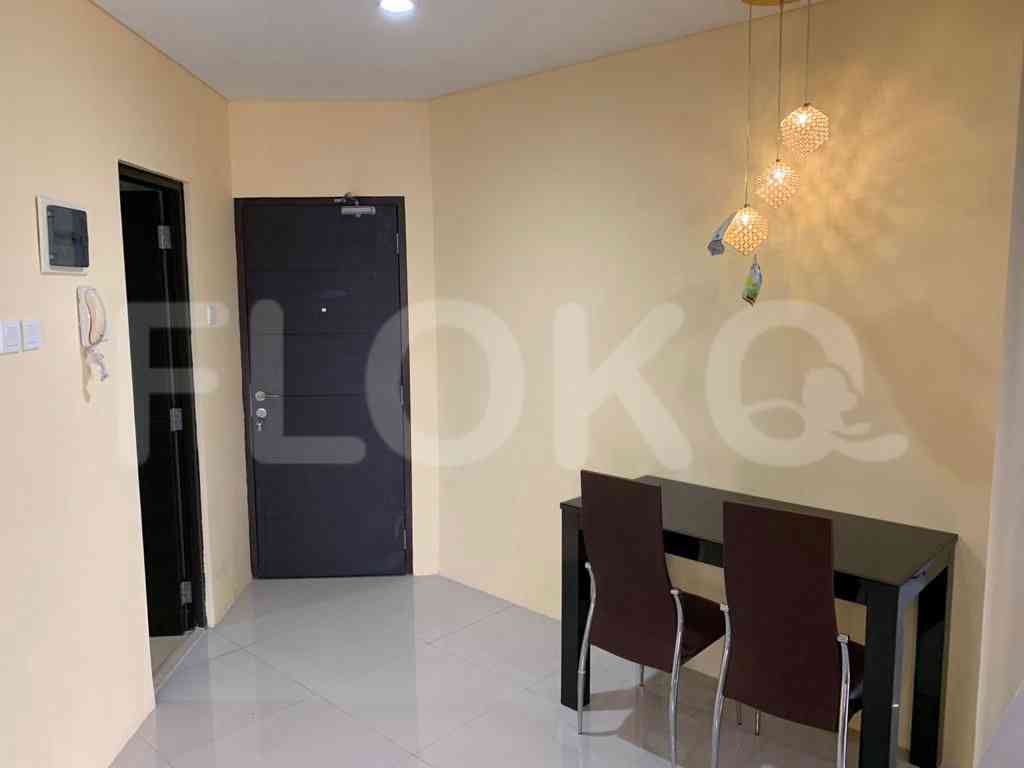 2 Bedroom on 27th Floor for Rent in Tamansari Semanggi Apartment - fsucc4 4