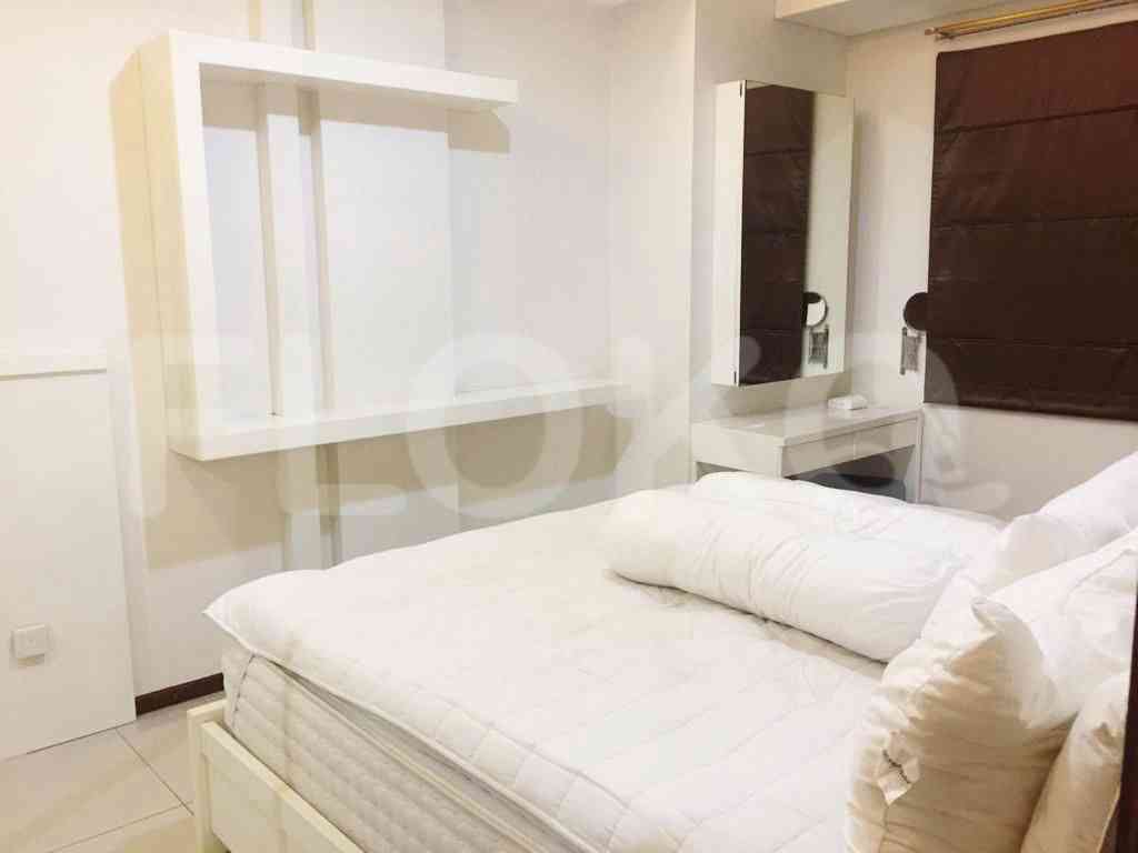 Tipe 2 Kamar Tidur di Lantai 15 untuk disewakan di Thamrin Executive Residence - fth61e 4