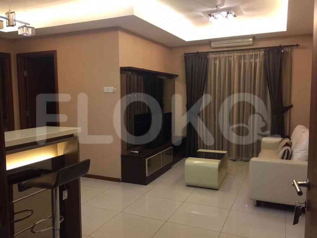 2 Bedroom on 15th Floor for Rent in Thamrin Executive Residence - fthefc 1
