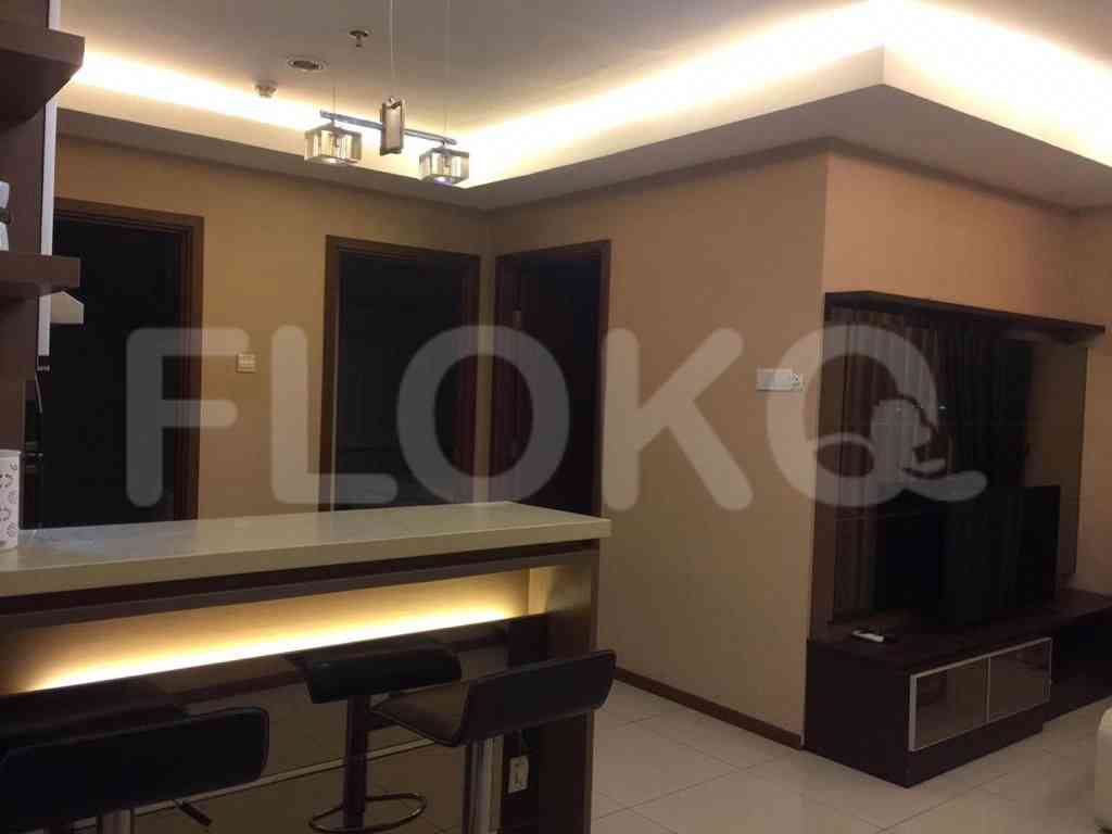 2 Bedroom on 15th Floor for Rent in Thamrin Executive Residence - fthefc 3