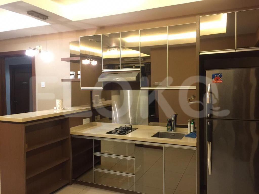 Sewa Apartemen Thamrin Executive Residence Tipe 2 Kamar Tidur di Lantai 15 fth61e