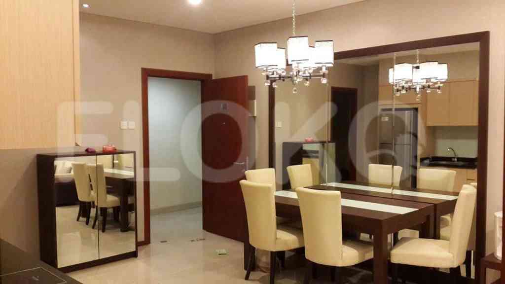 3 Bedroom on 19th Floor for Rent in Thamrin Residence Apartment - fth5d0 2