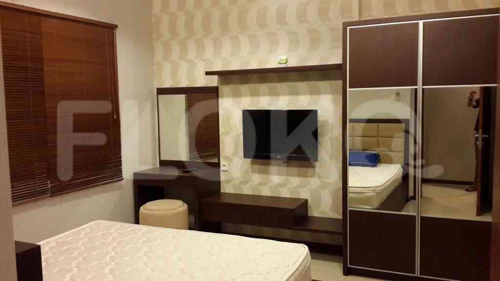 Tipe 3 Kamar Tidur di Lantai 19 untuk disewakan di Thamrin Residence Apartemen - fthe63 3