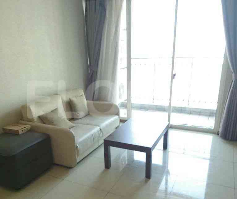 Tipe 3 Kamar Tidur di Lantai 19 untuk disewakan di Thamrin Residence Apartemen - fthe63 4