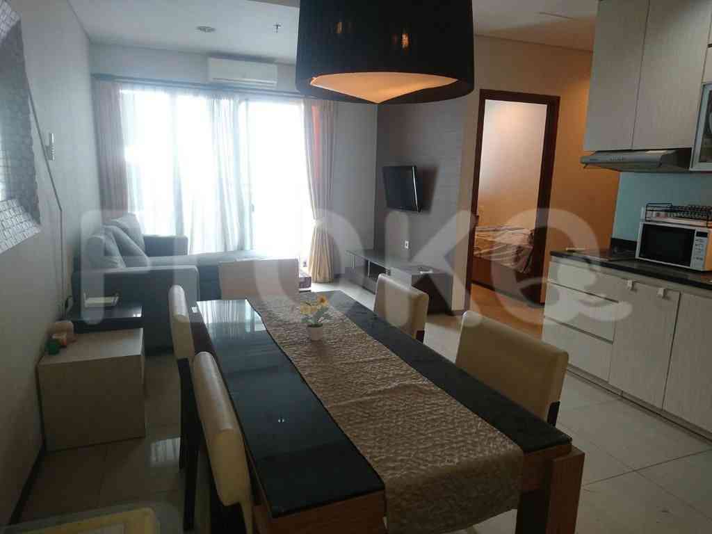 Tipe 3 Kamar Tidur di Lantai 15 untuk disewakan di Thamrin Residence Apartemen - fth5b6 4