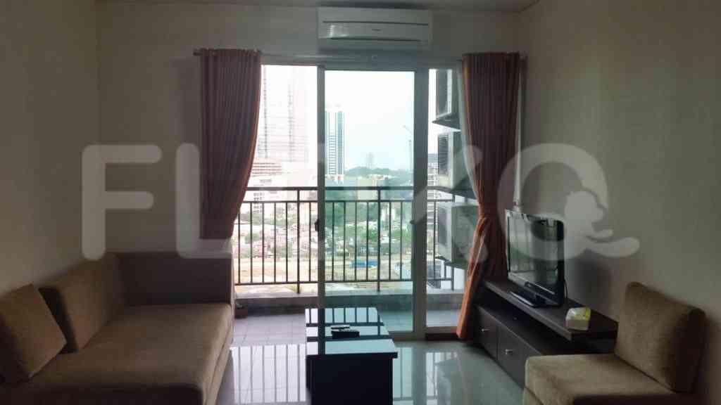 3 Bedroom on 17th Floor for Rent in Thamrin Residence Apartment - fthd67 1