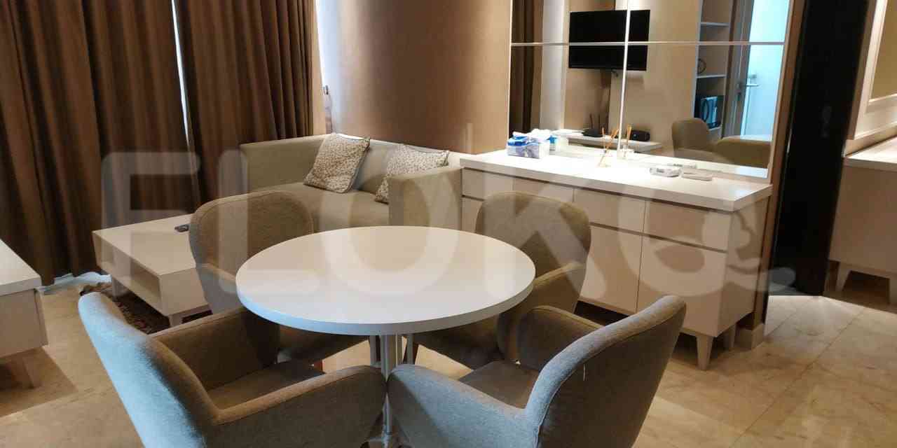 2 Bedroom on 16th Floor for Rent in The Grove Apartment - fku2ad 1