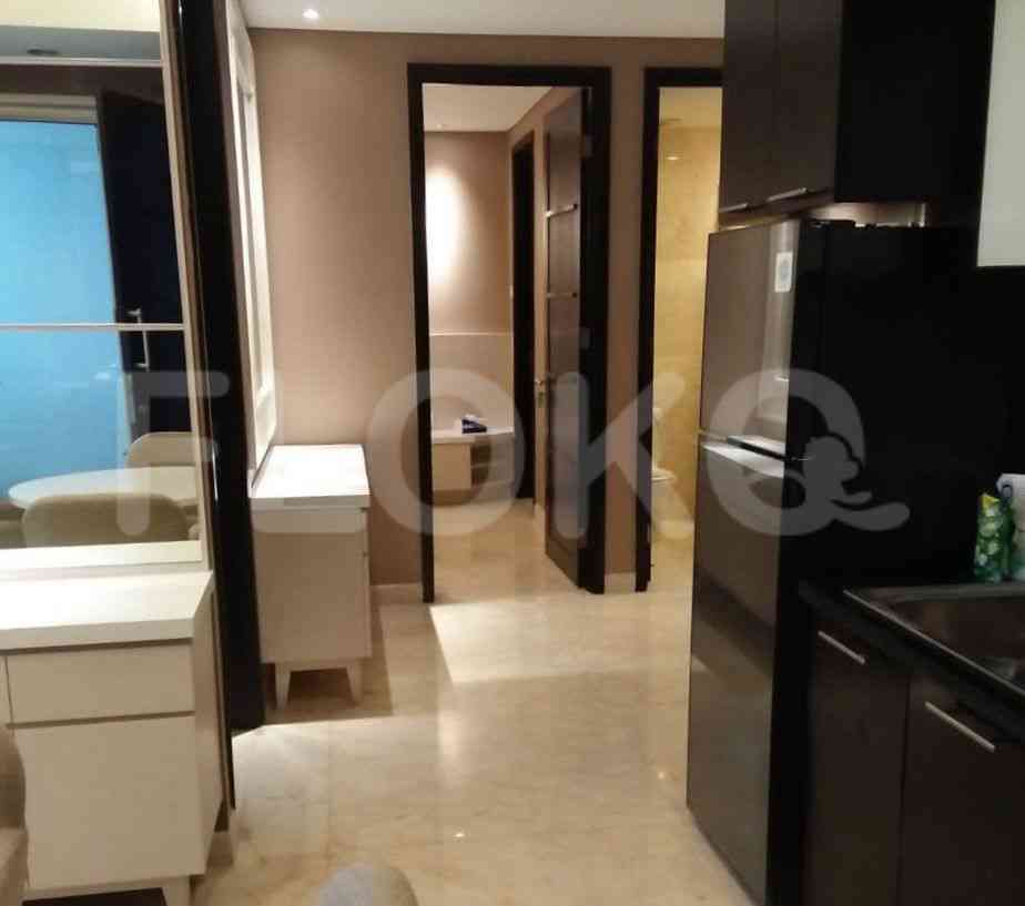 2 Bedroom on 16th Floor for Rent in The Grove Apartment - fku2ad 3