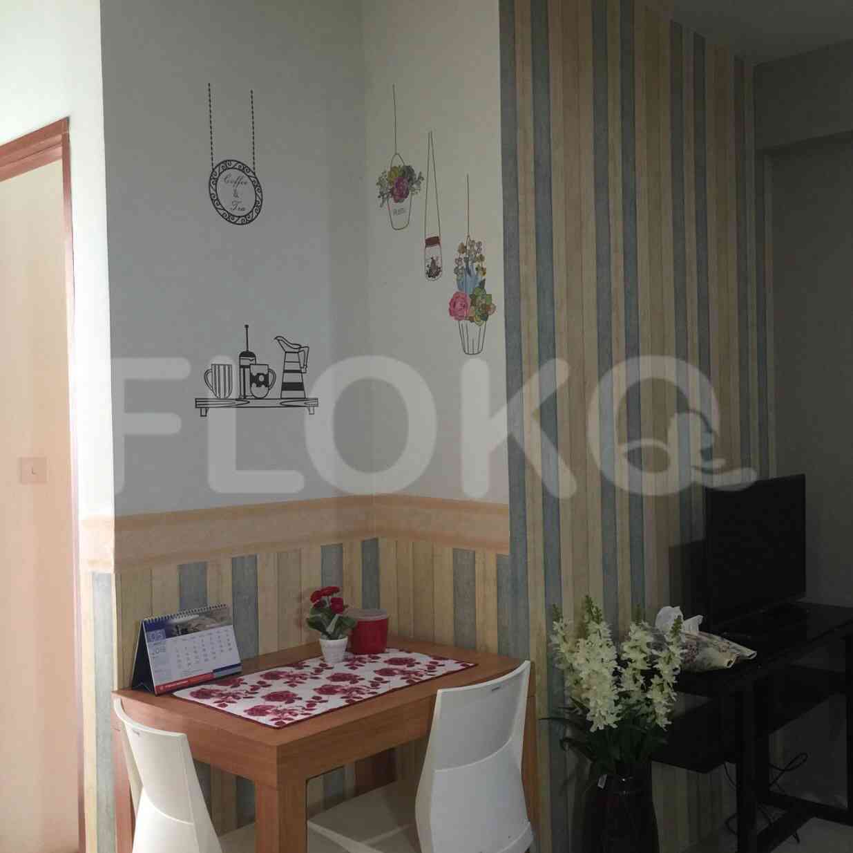 2 Bedroom on 16th Floor for Rent in Titanium Square Apartment - fpa75f 2