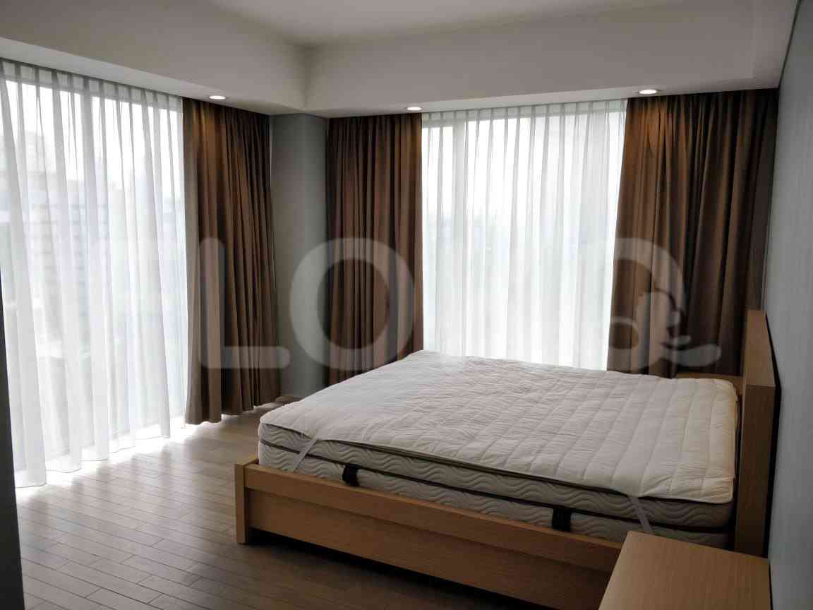 Tipe 3 Kamar Tidur di Lantai 15 untuk disewakan di Verde Residence - fku655 1