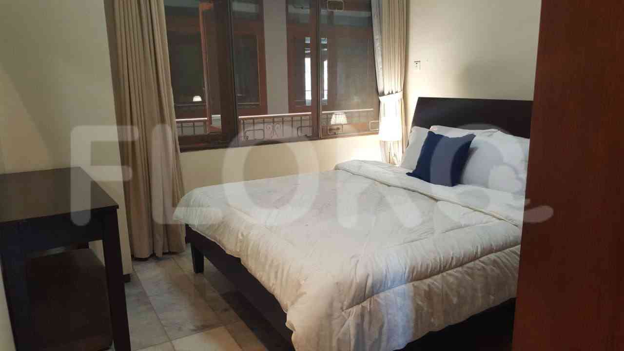 Tipe 2 Kamar Tidur di Lantai 3 untuk disewakan di Wijaya Executive Mansion - fwi1f9 1