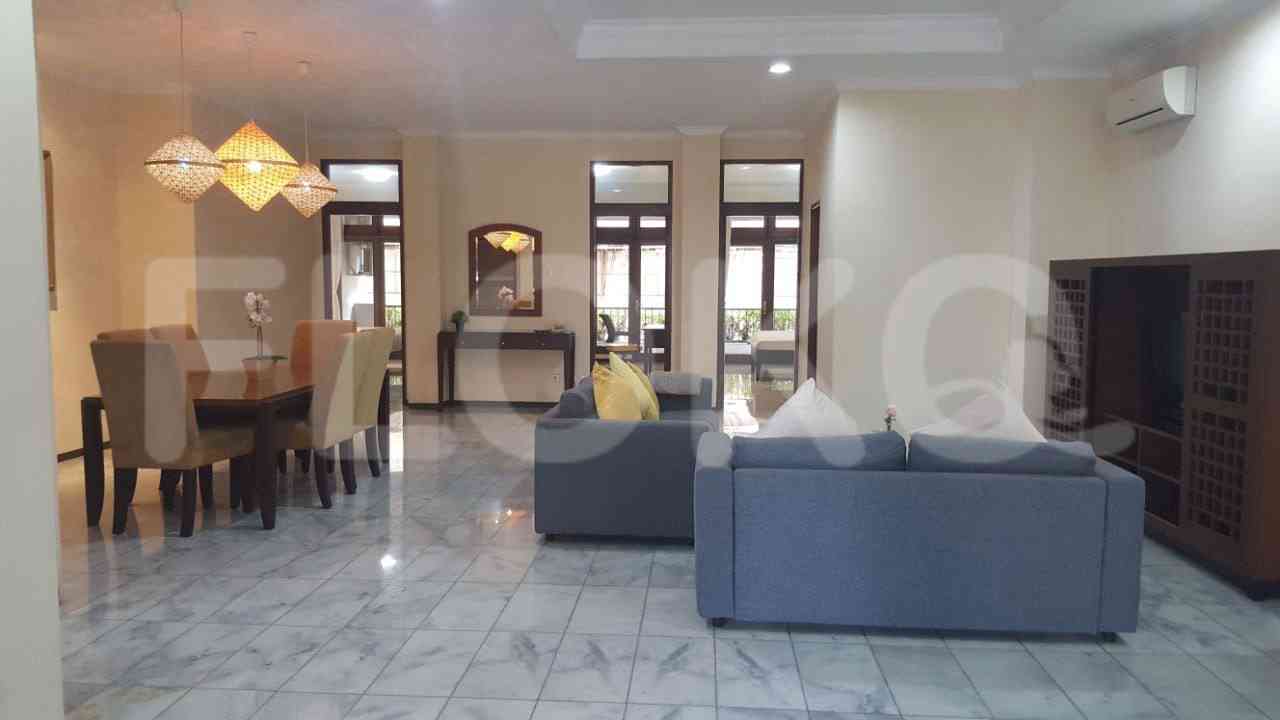 3 Bedroom on 3rd Floor for Rent in Wijaya Executive Mansion - fwi4cb 3