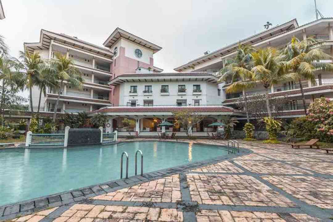 Swimming Pool Arkadia Residence at Kemang