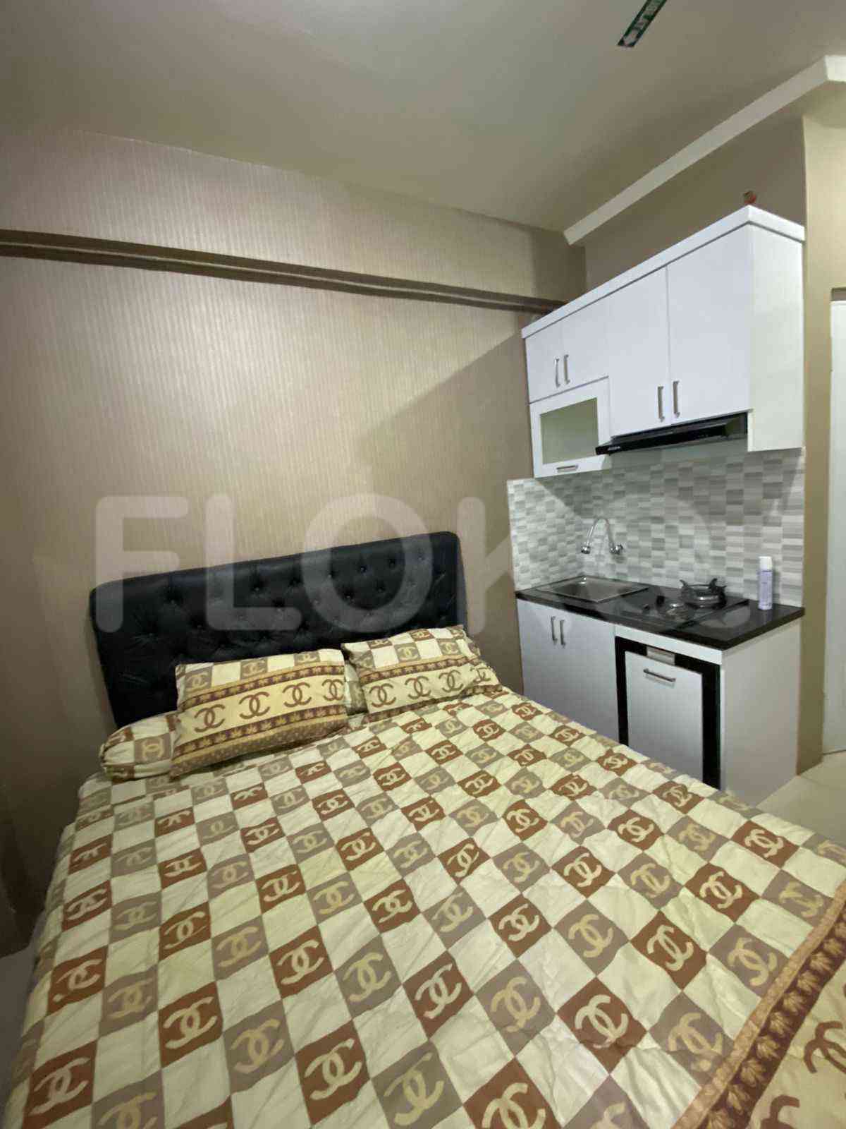 Tipe 1 Kamar Tidur di Lantai 15 untuk disewakan di Green Pramuka City Apartemen  - fceb4e 2