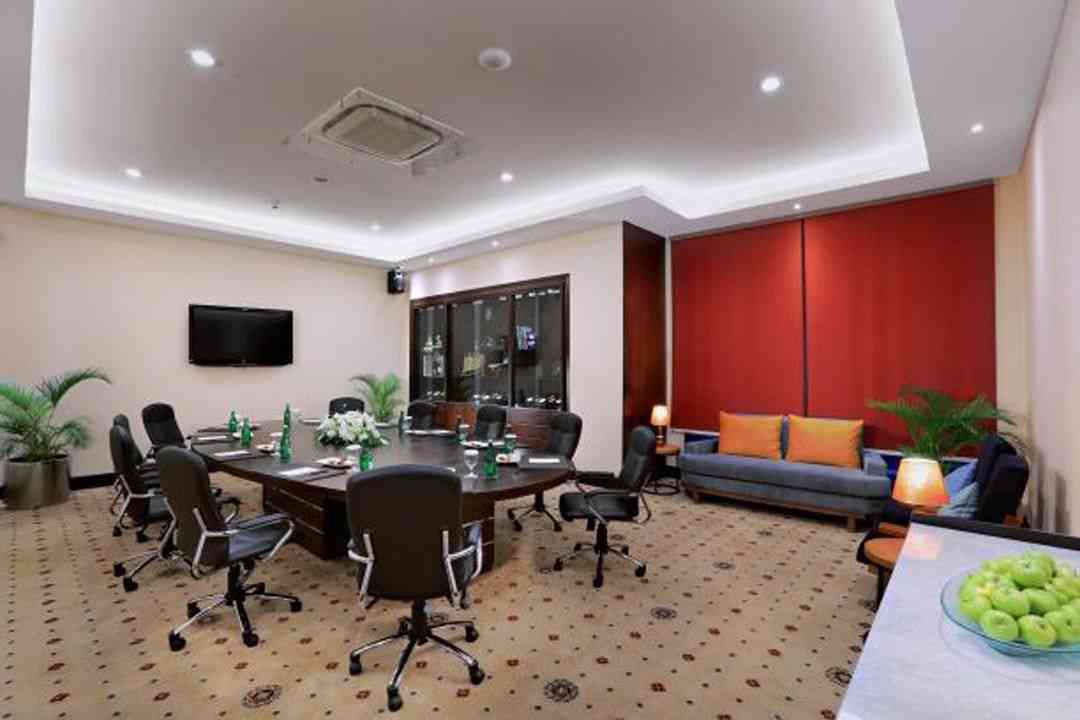 Meeting Room Atria Residence Paramount