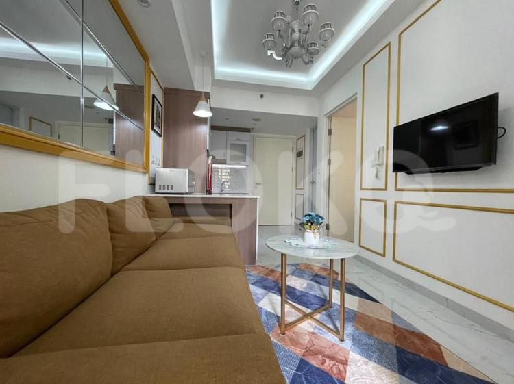 2 Bedroom on 20th Floor for Rent in Springlake Summarecon Bekasi - fbec20 3