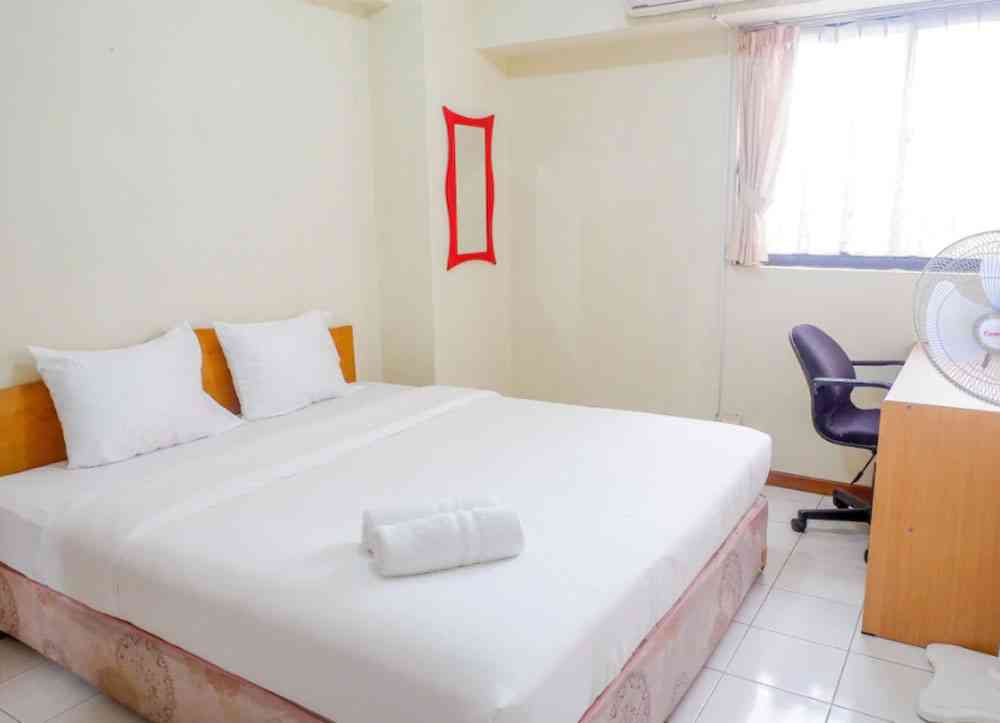 Bed room BonaVista Apartment