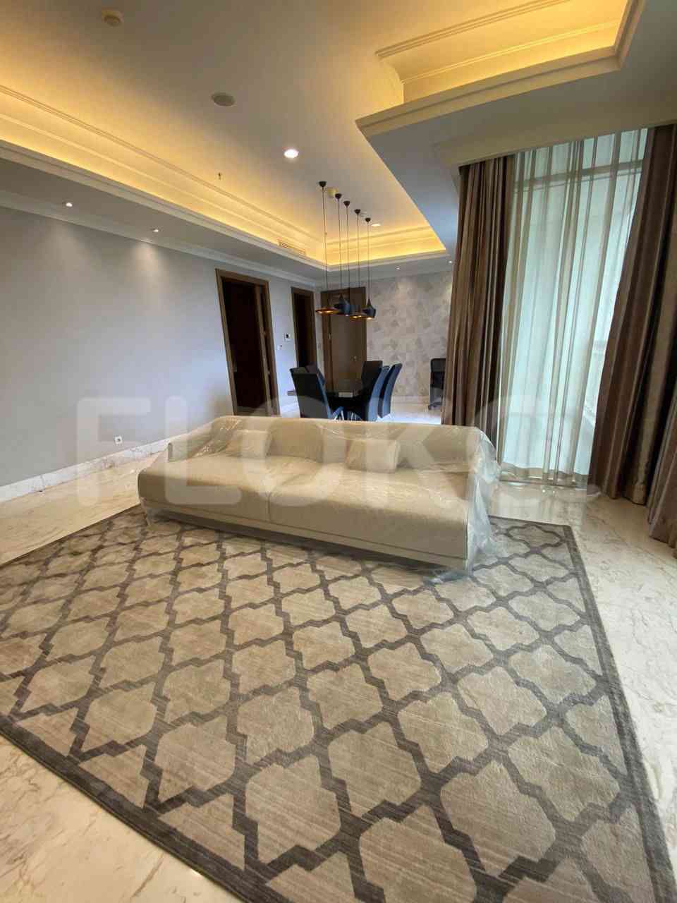2 Bedroom on 21st Floor for Rent in Botanica  - fsi514 1