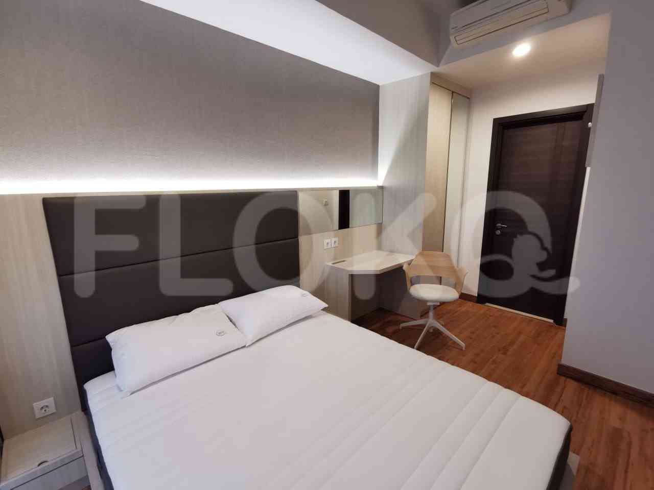 Tipe 1 Kamar Tidur di Lantai 15 untuk disewakan di Sudirman Hill Residences - fta6ab 2