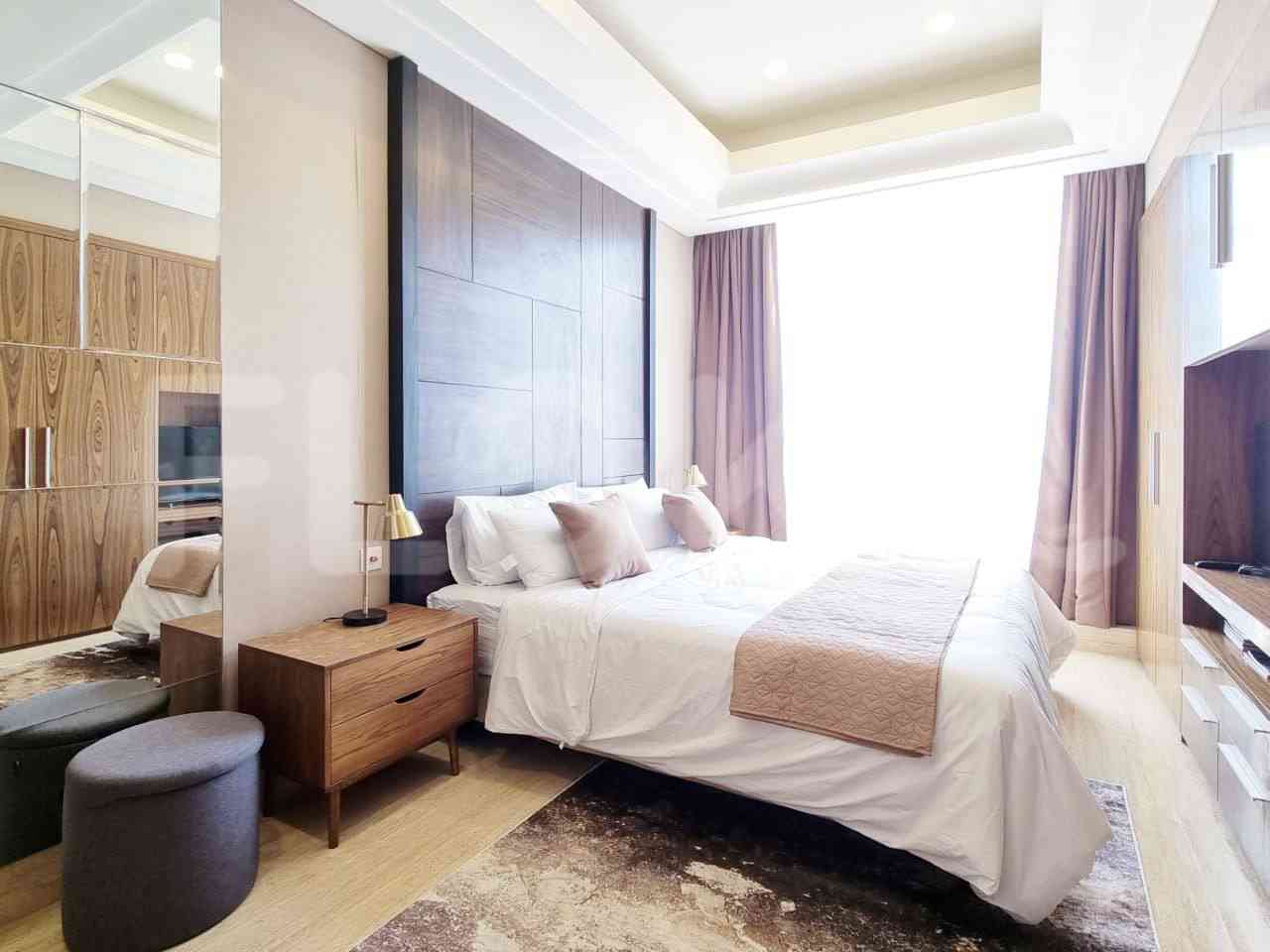 Tipe 1 Kamar Tidur di Lantai 14 untuk disewakan di South Hills Apartemen - fku26a 1