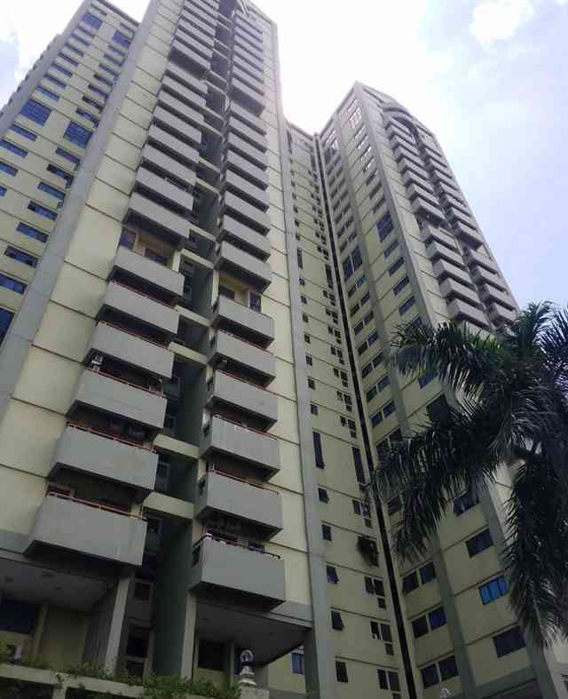 Sewa Apartemen Condominium Rajawali Apartemen