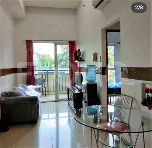 2 Bedroom on 14th Floor for Rent in Marbella Kemang Residence Apartment - fkee89 1