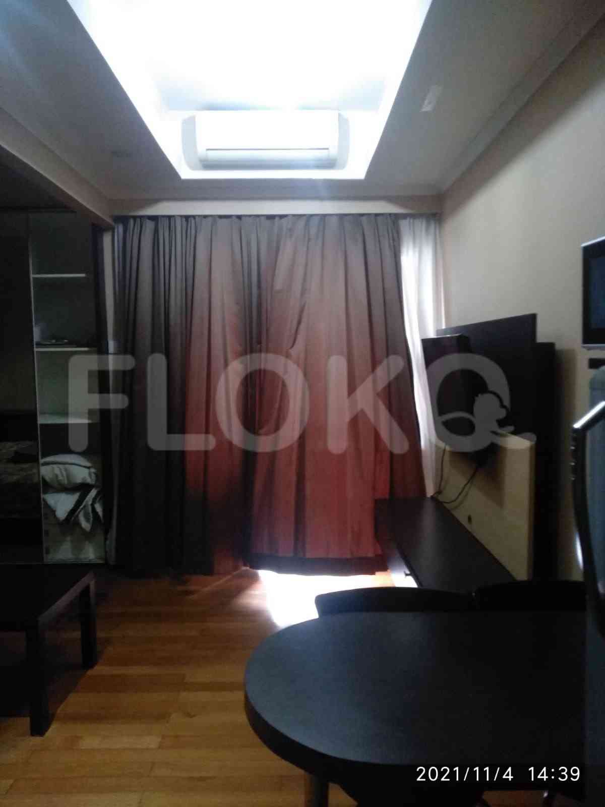 1 Bedroom on 20th Floor for Rent in Sudirman Park Apartment - fta546 2