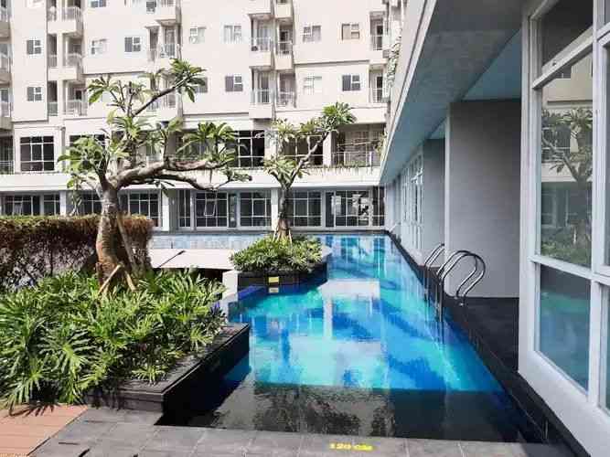 Swimming pool Bintaro Icon Apartment