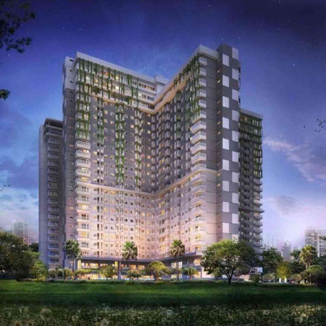 Buildling Bintaro Icon Apartment